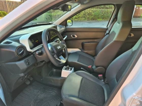Dacia Spring 4800 км CCS , снимка 9