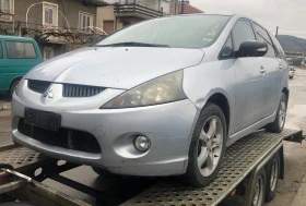  Mitsubishi Grandis