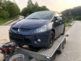 Mitsubishi Grandis 2.0 d 3 броя - [11] 