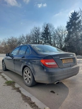 Mercedes-Benz C 220 CDI BlueEFFICIENCY W204 Facelift - [7] 