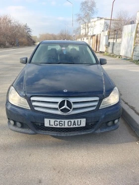 Mercedes-Benz C 220 CDI BlueEFFICIENCY W204 Facelift | Mobile.bg    1