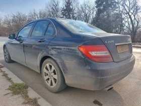 Mercedes-Benz C 220 CDI BlueEFFICIENCY W204 Facelift - [8] 