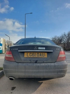 Mercedes-Benz C 220 CDI BlueEFFICIENCY W204 Facelift - [10] 