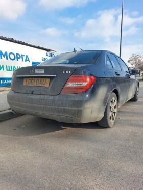 Mercedes-Benz C 220 CDI BlueEFFICIENCY W204 Facelift - [9] 