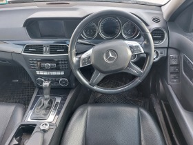 Mercedes-Benz C 220 CDI BlueEFFICIENCY W204 Facelift, снимка 11 - Автомобили и джипове - 39665812