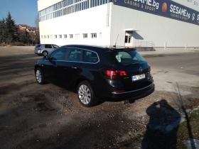 Opel Astra 1.7 Cdti Facelift, снимка 6