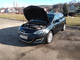 Opel Astra 1.7 Cdti Facelift, снимка 12
