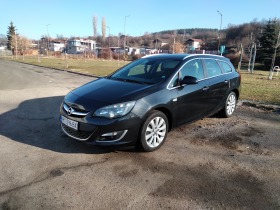 Opel Astra 1.7 Cdti Facelift