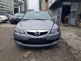 Mazda 6 2.0 16v Di facelift, снимка 2 - Автомобили и джипове - 44679339