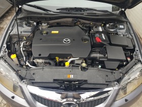 Mazda 6 2.0 16v Di facelift, снимка 17 - Автомобили и джипове - 44679339