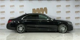 Mercedes-Benz S 350 d 4MATIC Long AMG , снимка 3