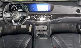 Mercedes-Benz S 350 d 4MATIC Long AMG , снимка 8