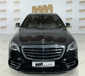 Mercedes-Benz S 350 d 4MATIC Long AMG , снимка 4