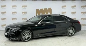 Mercedes-Benz S 350 d 4MATIC Long AMG , снимка 1