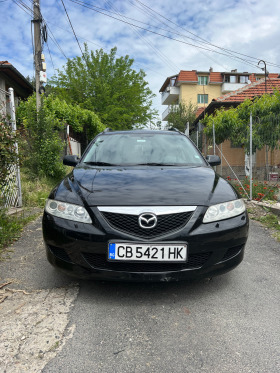 Mazda 6 4х4, снимка 5