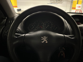 Peugeot 206 XS, снимка 14