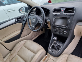 VW Golf 1.4benzin-160ks-2009god-CAV!!!, снимка 9 - Автомобили и джипове - 45862860