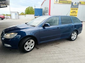     Skoda Octavia 1.6 . ..