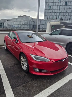 Tesla Model S P90D FSC 772PS.4X4 Barter | Mobile.bg    2