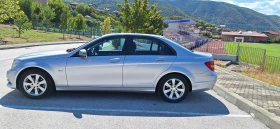 Mercedes-Benz C 180 Facelift Бензин, снимка 4