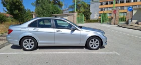 Mercedes-Benz C 180 Facelift Бензин, снимка 3