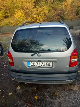 Opel Zafira, снимка 4