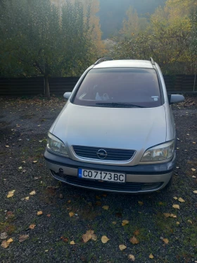 Opel Zafira, снимка 1