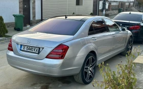 Mercedes-Benz S 350 Long Lpg, снимка 13