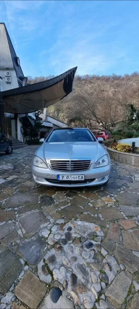 Mercedes-Benz S 350 Long Lpg | Mobile.bg    13