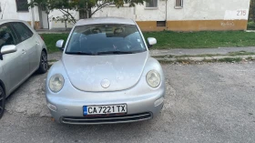 VW New beetle, снимка 1