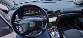 Skoda Superb 2.8 193 .. | Mobile.bg    12