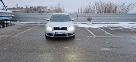 Skoda Superb 2.8 193 .. | Mobile.bg    5