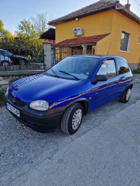 Opel Corsa 1000, снимка 1