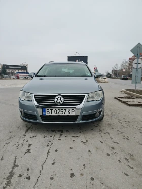 VW Passat 2.0 TDI 170 CR, снимка 1