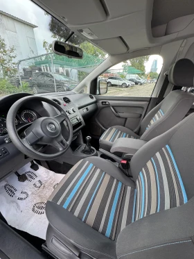 VW Caddy 2.0 MAXI - 17100 лв. - 77538150 9
