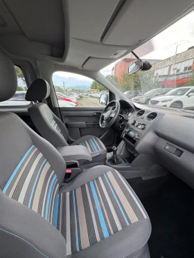 VW Caddy 2.0 MAXI - 17100 лв. - 77538150 11