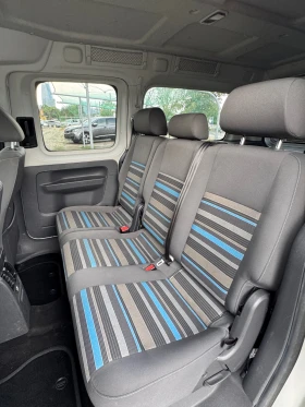 VW Caddy 2.0 MAXI - 17100 лв. - 77538150 12