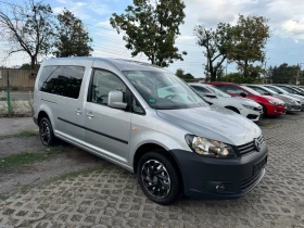 VW Caddy 2.0 MAXI - 17100 лв. - 77538150 6