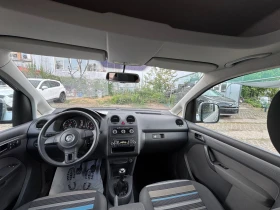 VW Caddy 2.0 MAXI - 17100 лв. - 77538150 10