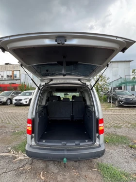 VW Caddy 2.0 MAXI - 17100 лв. - 77538150 4