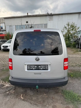 VW Caddy 2.0 MAXI - 17100 лв. - 77538150 5