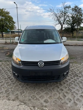 VW Caddy 2.0 MAXI - 17100 лв. - 77538150 3