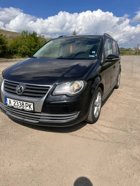  VW Touran