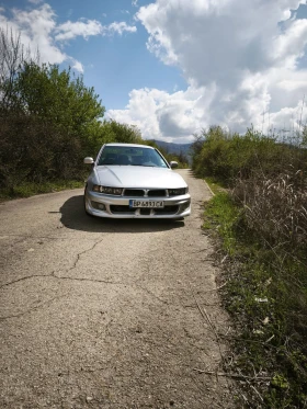 Mitsubishi Galant | Mobile.bg    8