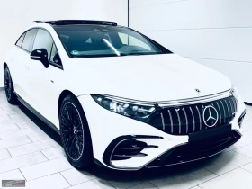 Mercedes-Benz EQS 53 AMG/658HP/4M/TV/PANO/360/FULL/AMBI/532v - 155599 лв. - 20472574 3