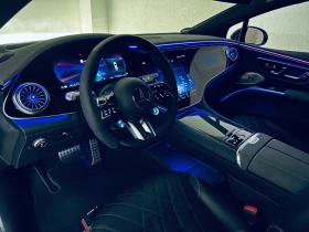 Mercedes-Benz EQS 53 AMG/658HP/4M/TV/PANO/360/FULL/AMBI/532v - 155599 лв. - 20472574 6