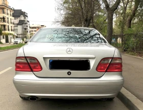 Mercedes-Benz CLK 200 Kompressor + LPG | Mobile.bg    3