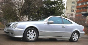     Mercedes-Benz CLK 200 Kompressor + LPG