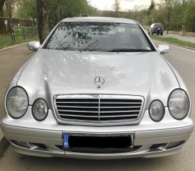 Mercedes-Benz CLK 200 Kompressor + LPG | Mobile.bg    2