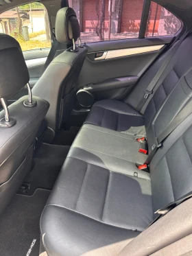 Mercedes-Benz C 350 Avantgarde///FULL AMG PACK/////Harman Kardon - 18900 лв. - 49276768 13